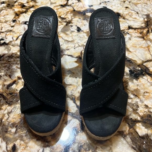 Tory Burch wedges - Picture 1 of 6